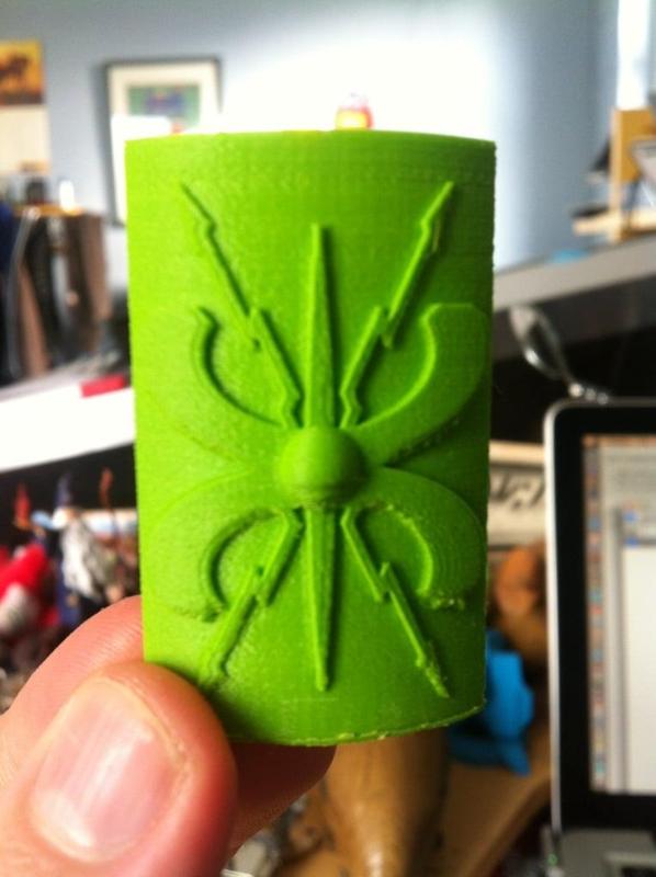 Iconic Roman Legionnaire's Shield (Scutum)