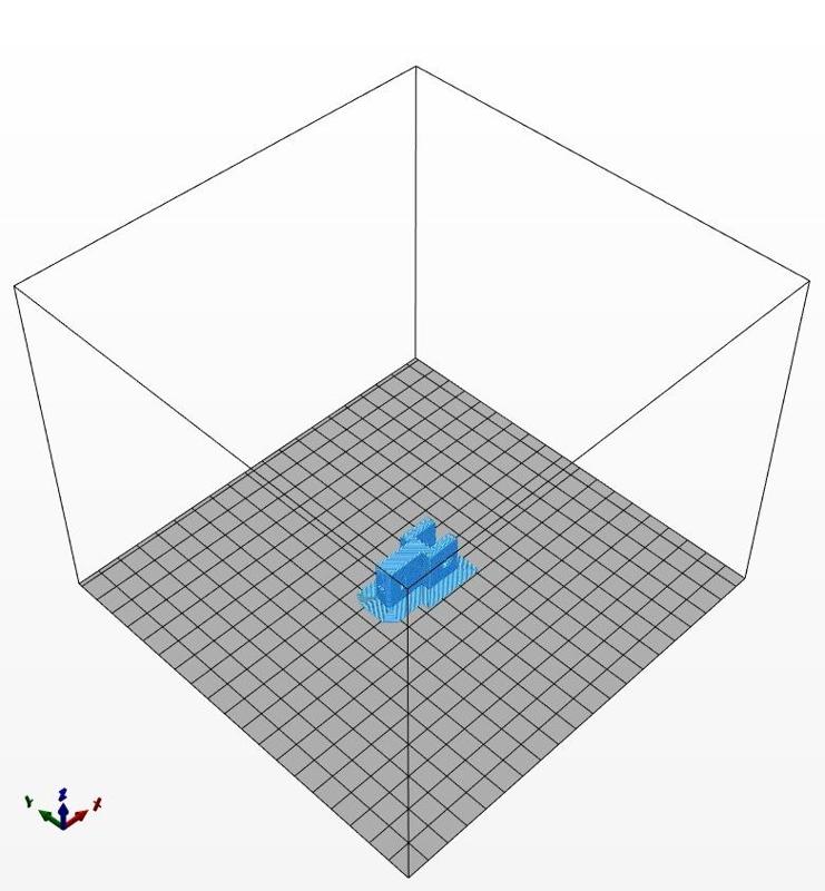 Prusa I3 X axis belt tensioner