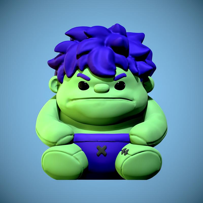 Hulk / Marvel rivals