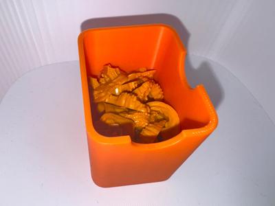 catan piece basket