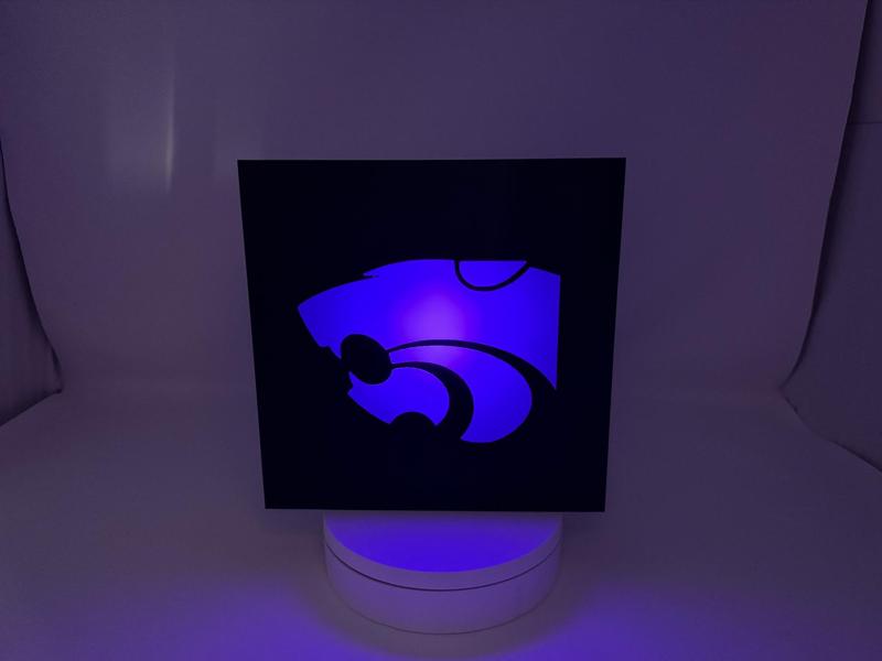 Kansas State Wildcats Lightbox