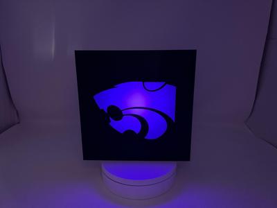 Kansas State Wildcats Lightbox