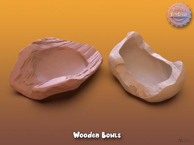 Wooden Bowls