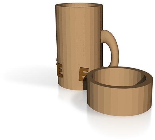 Coffee canister