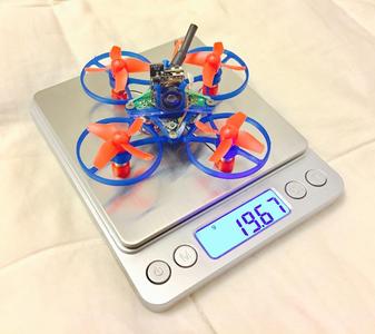Alternative Tiny Whoop Frame