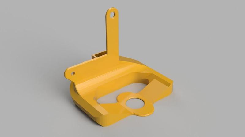 Fan Duct V10 Remix for P802E