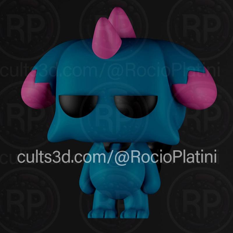 FUNKO DEPRESSO - PALWORLD