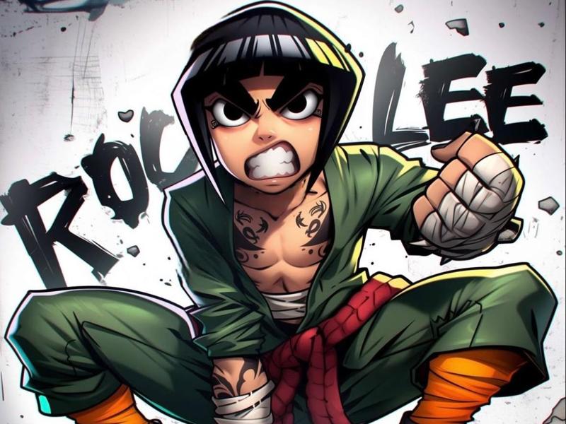 Rock Lee