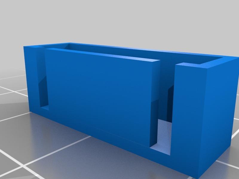 Balance plug cover for 6s battery