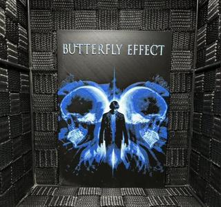 Hueforge Movie Poster - Butterfly Effect -