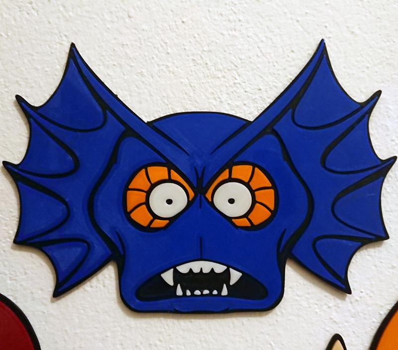 Mer-Man - Masters of the Universe wall art