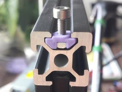 M3 T-Nut Insert