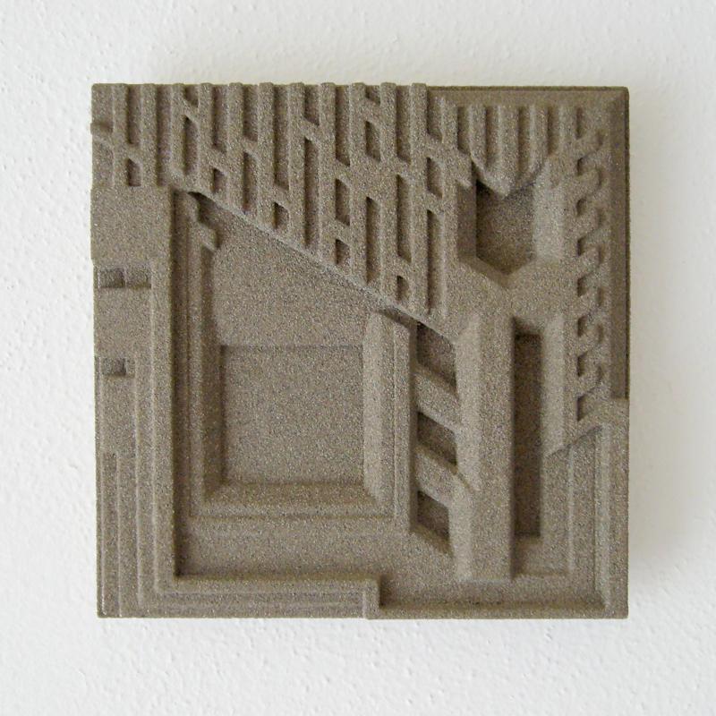 Frank Lloyd Wright Freeman House Tile