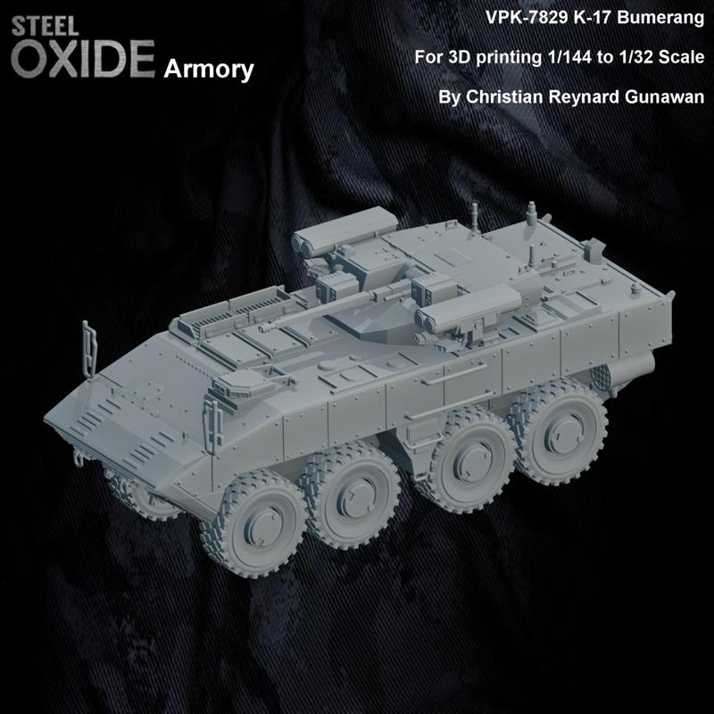 VPK-7829 K-17 Bumerang