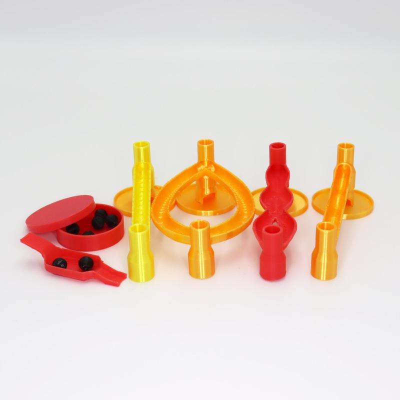 Marble Racer Singles Essential's Pack