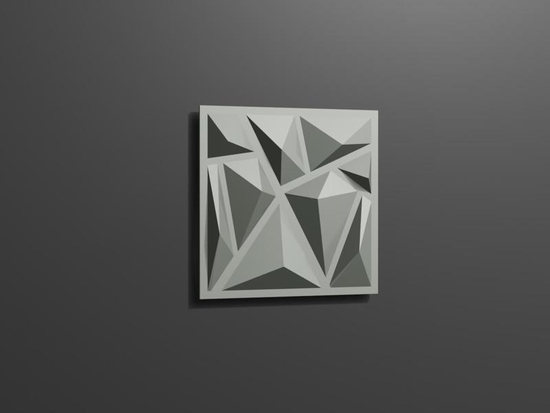 Diamond Wall Art