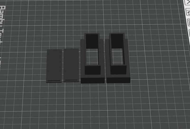 Serrure renforcée porte de service métallique 