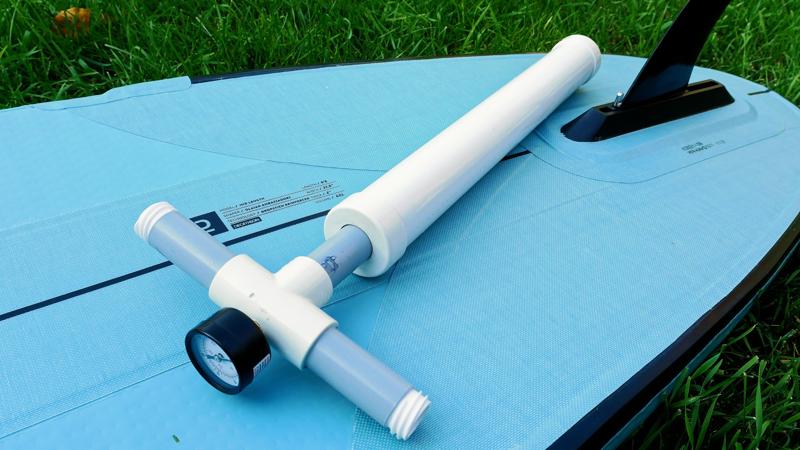 Parts for DIY air pump