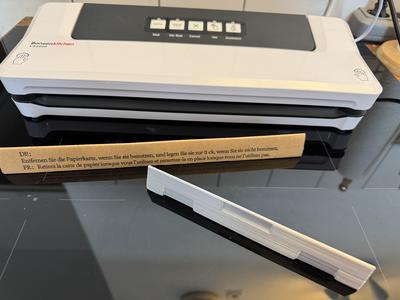 Bonsenkitchen VS2000 Cardboard Spacer replacement