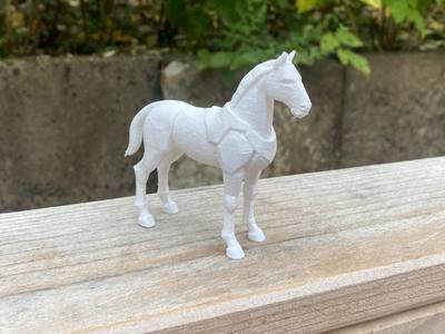 Horse Figure