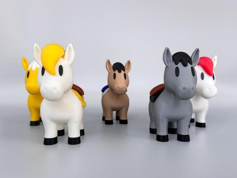 The Legend of Zelda Link's Awakening style pony