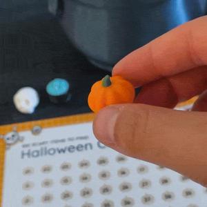 The 100 Hidden Halloween Items Game + PDF!