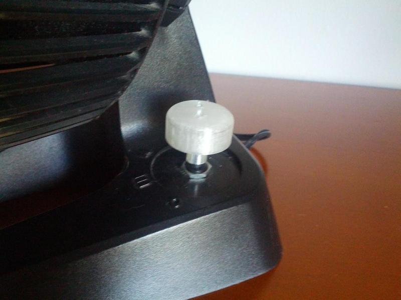 Vornado 530 Knob