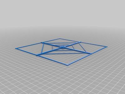 Test Printer [Z Level BED]. stl3dmodels.com