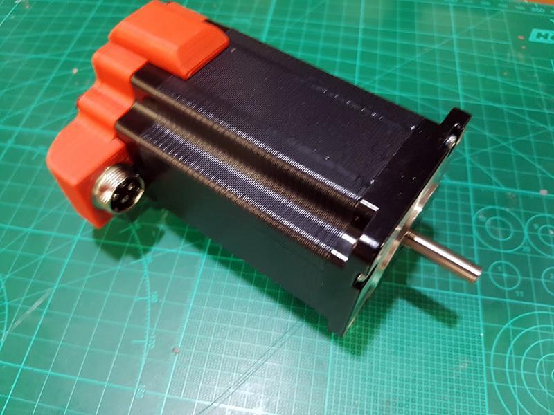 Nema 23 & Nema 24 Motor Cover