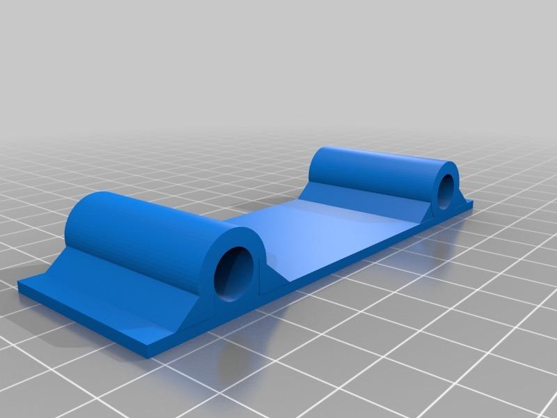 F330 Battery Mounting Plate