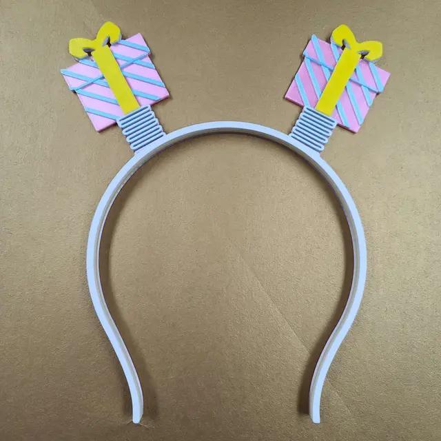 Presents Boppers / Birthday / Holidays / Christmas 