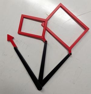 Communication Device Viewfinders