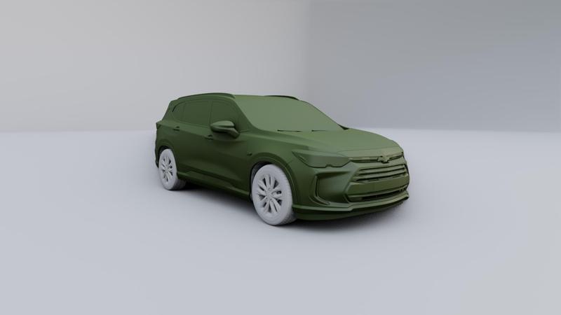 Chevrolet Orlando 2021