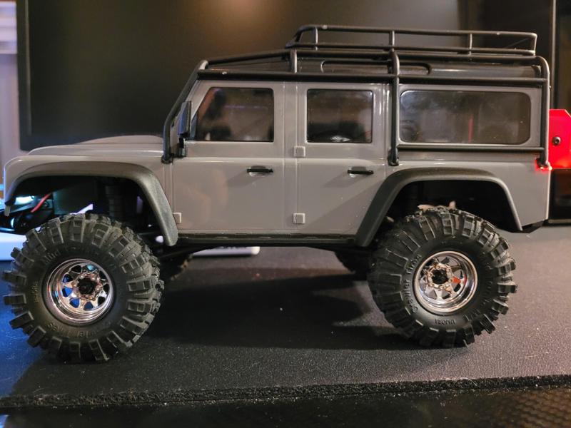 trx4m lower spring retainer