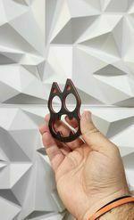 Cat Knuckle Duster Prop