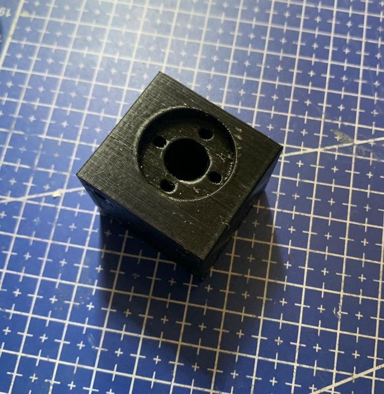 sleeve for acme cnc printer t8 nut