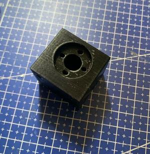 sleeve for acme cnc printer t8 nut