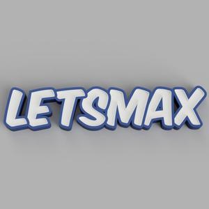 NAMELED LETSMAX - LED LAMP WITH NAME