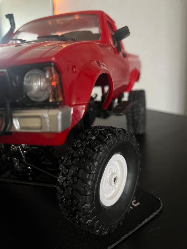 wpl c24 bodylift 10mm