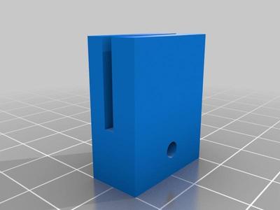 Mount for spider assembly