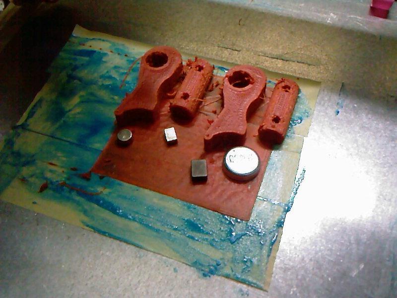 brim for warping ABS