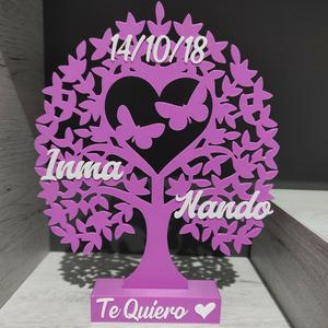 LOVE TREE / ARBOL DEL AMOR