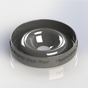 Lillypad Avocado Seed Float