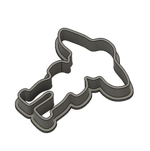 Western and Fiesta Cookie Cutters