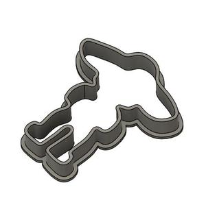 Western and Fiesta Cookie Cutters