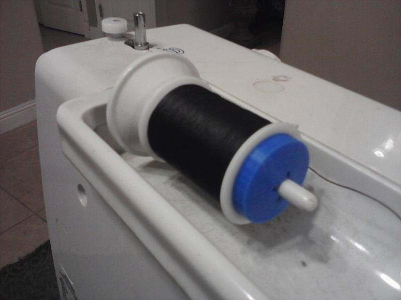 singer sewing machine thread spindle cap