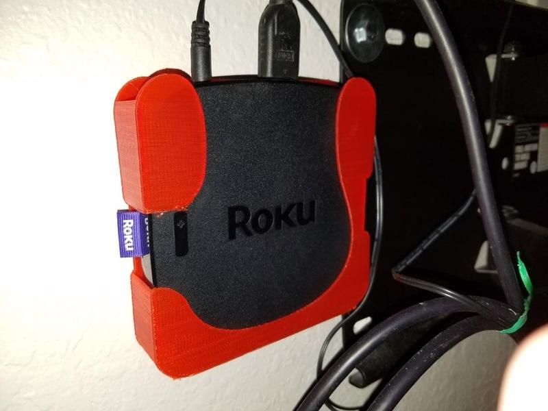 Roku Ultra Wall mount