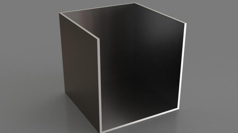 Blank Photo Booth (Ender Size)