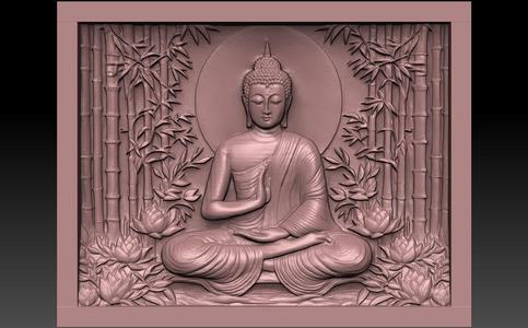 Buddha CNC