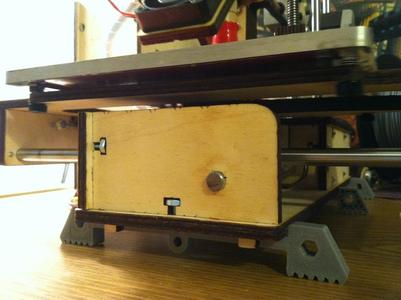 Legs for Printrbot Jr V2 